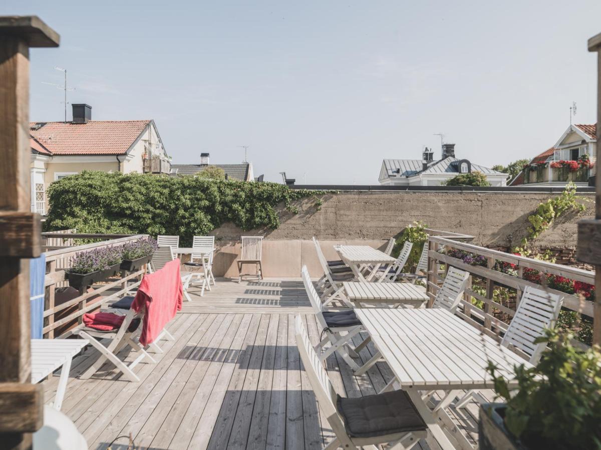 Gamla Televerket B&B บอรีโฮล์ม ภายนอก รูปภาพ