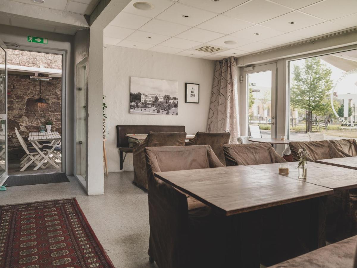 Gamla Televerket B&B บอรีโฮล์ม ภายนอก รูปภาพ
