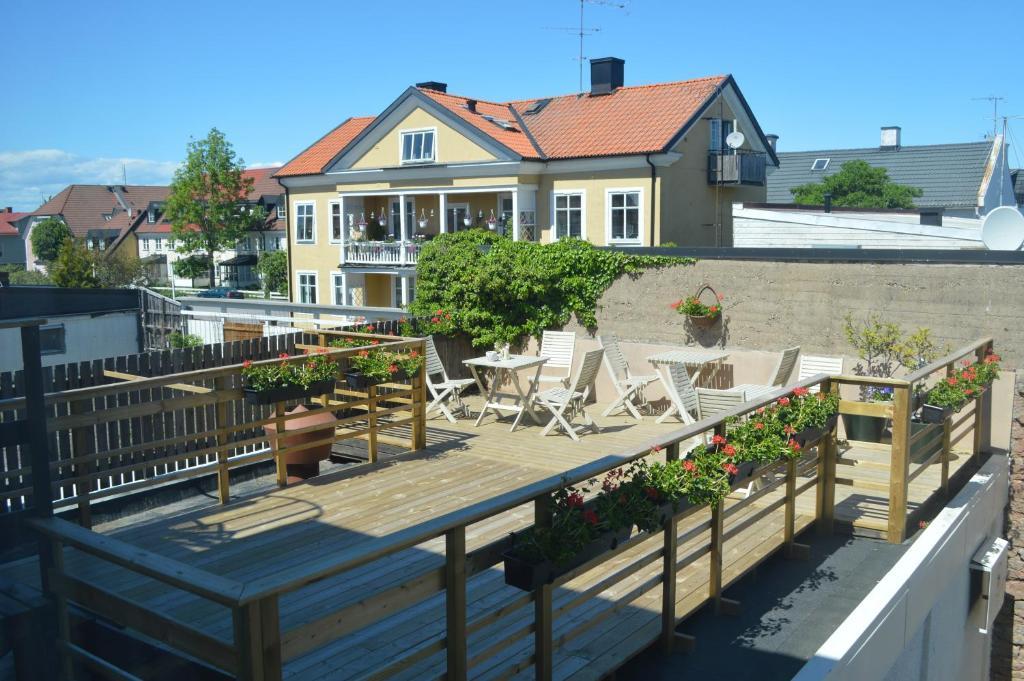 Gamla Televerket B&B บอรีโฮล์ม ภายนอก รูปภาพ