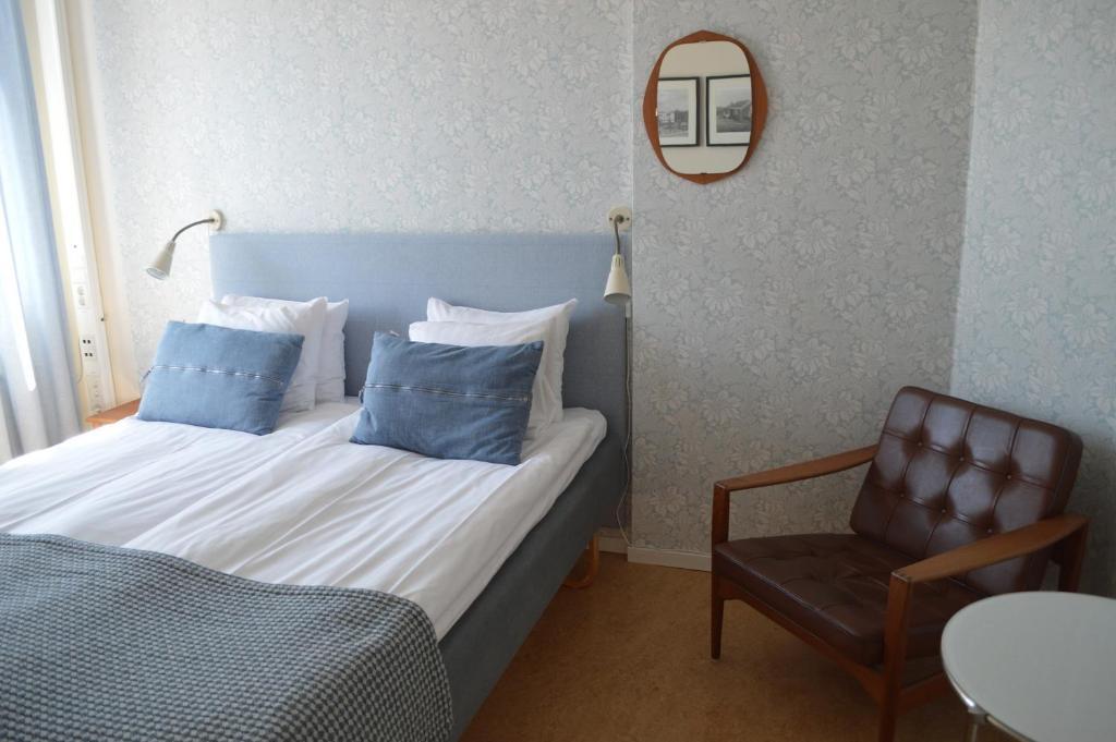 Gamla Televerket B&B บอรีโฮล์ม ภายนอก รูปภาพ