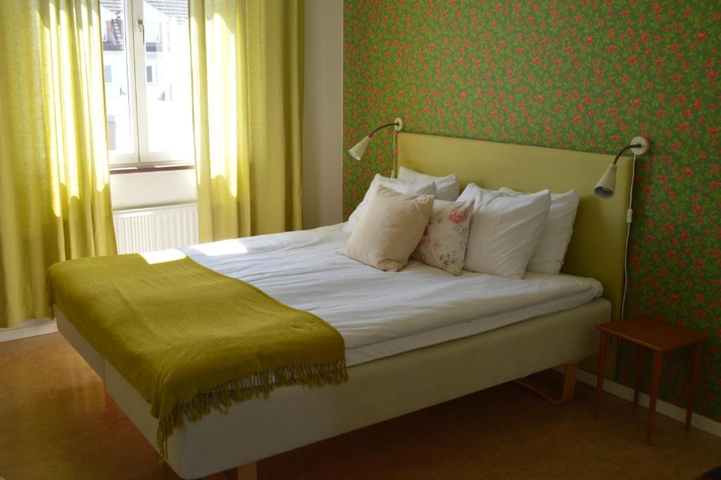Gamla Televerket B&B บอรีโฮล์ม ภายนอก รูปภาพ